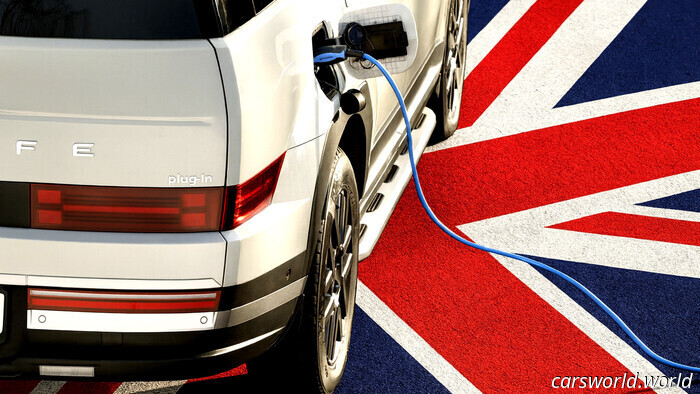 I conducenti di ibride plug-in e di auto elettriche saranno tassati per ogni miglio percorso nel Regno Unito | Carscoops